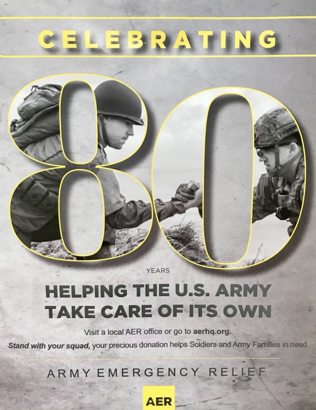 2022 Army Emergency Relief campaign kicks off with request for more active duty donations