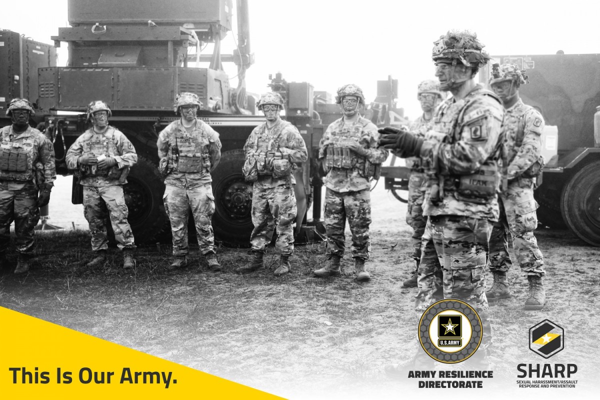 Army develops training to ‘SHARP’en commanders and leaders Article