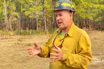 Wildland fire study showcases prescribed burn program, captures data