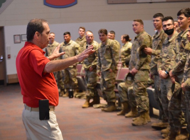 ACS training enlightens Soldiers, Families