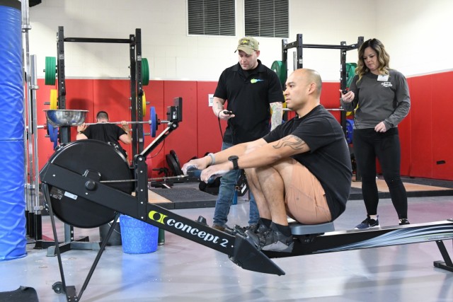 Soldiers’ strength, endurance and agility put to the test in Fort Drum functional fitness challenge