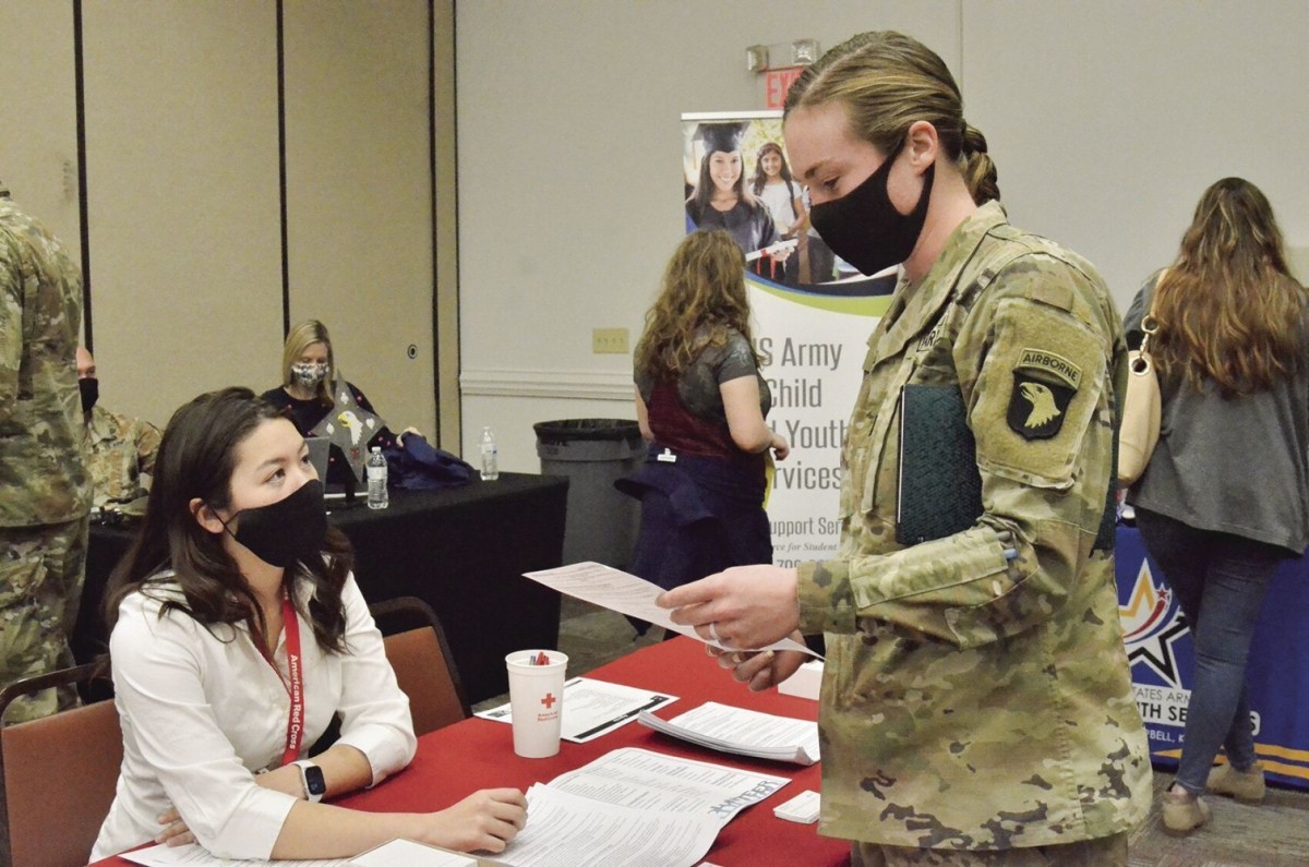 Deployment Fair: 20 Fort Campbell agencies boost deployment readiness