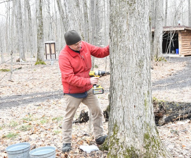 Maple Days makes a sweet return to Fort Drum