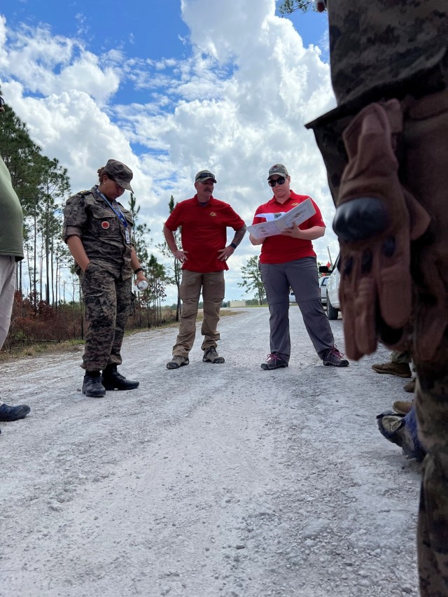 Tunisian C-IED team tests skills at Raven&#39;s Challenge