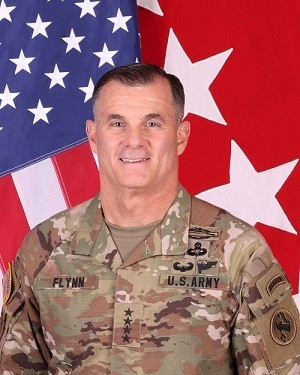 Gen. Charles A. Flynn