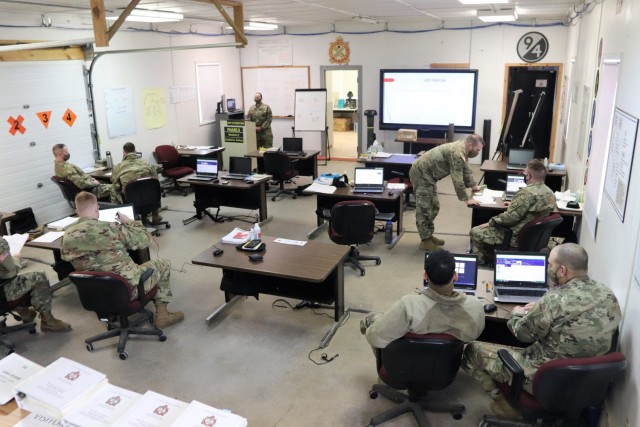 89B Soldiers complete Advanced Leader Course at Fort McCoy