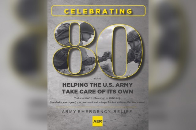 US Army Hawaii kicks off annual AER campaign