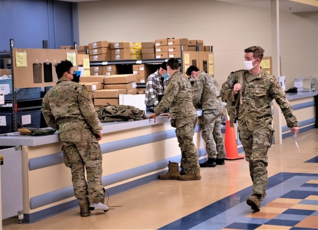 45 Army Rangers graduate from Fort McCoy’s Cold-Weather Operations Course class 22-04