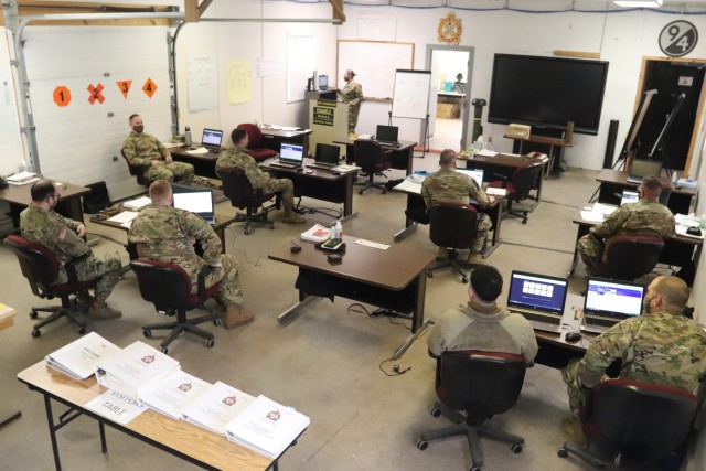 89B Soldiers complete Advanced Leader Course at Fort McCoy