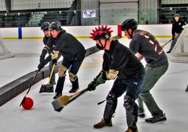 181st Multi-Functional Training Brigade holds Cabin Fever ‘22 event at Fort McCoy