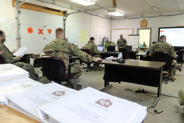 89B Soldiers complete Advanced Leader Course at Fort McCoy
