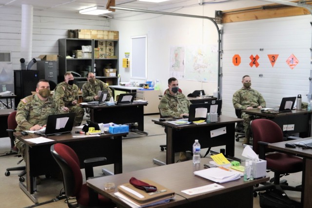 89B Soldiers complete Advanced Leader Course at Fort McCoy