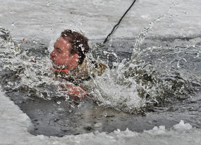 45 Army Rangers graduate from Fort McCoy’s Cold-Weather Operations Course class 22-04