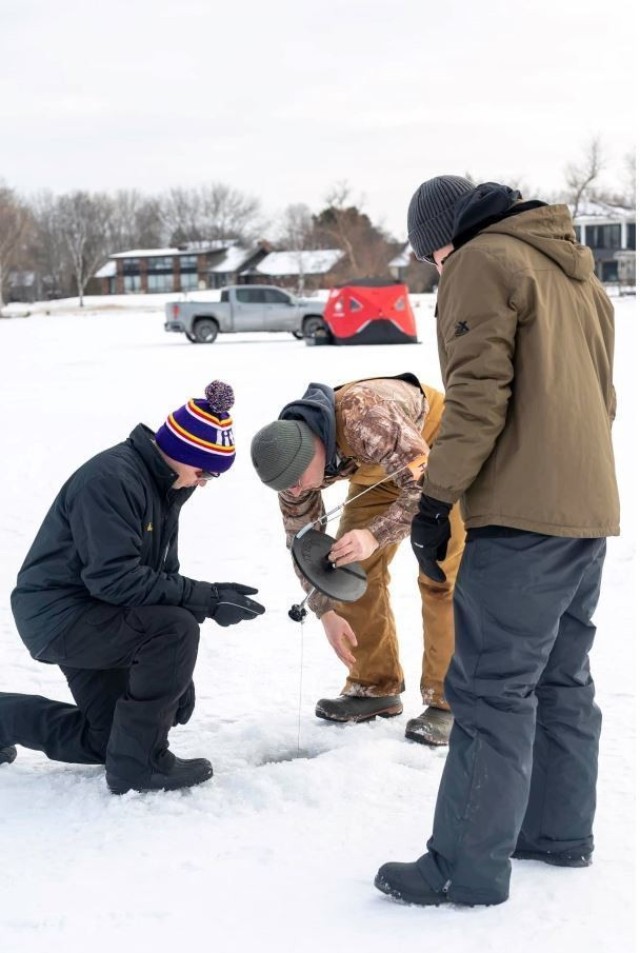 181st Multi-Functional Training Brigade holds Cabin Fever ‘22 event at Fort McCoy