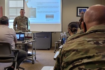 Military District of Washington to offer pre-command course 