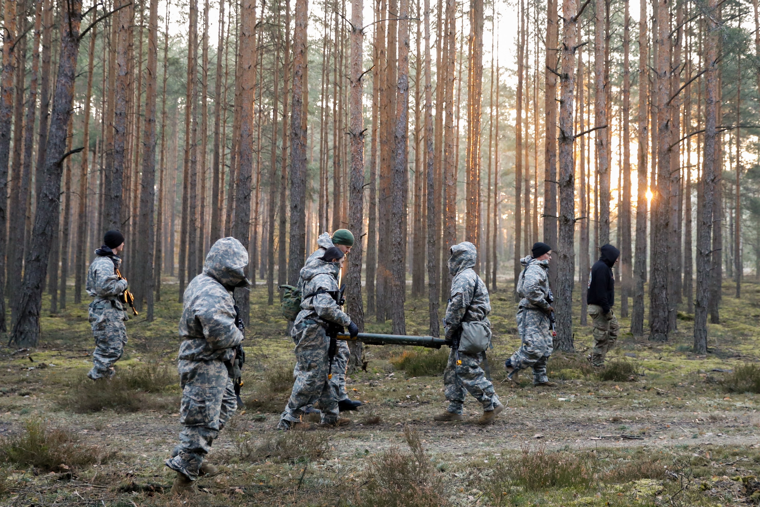 US Army Soldiers earn their spurs at 1-4 Cav Spur Ride 2022 | Article ...