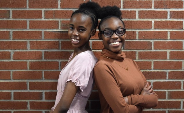 Sisters win Fort Knox Military Youth, Junior Youth of the Year competitions