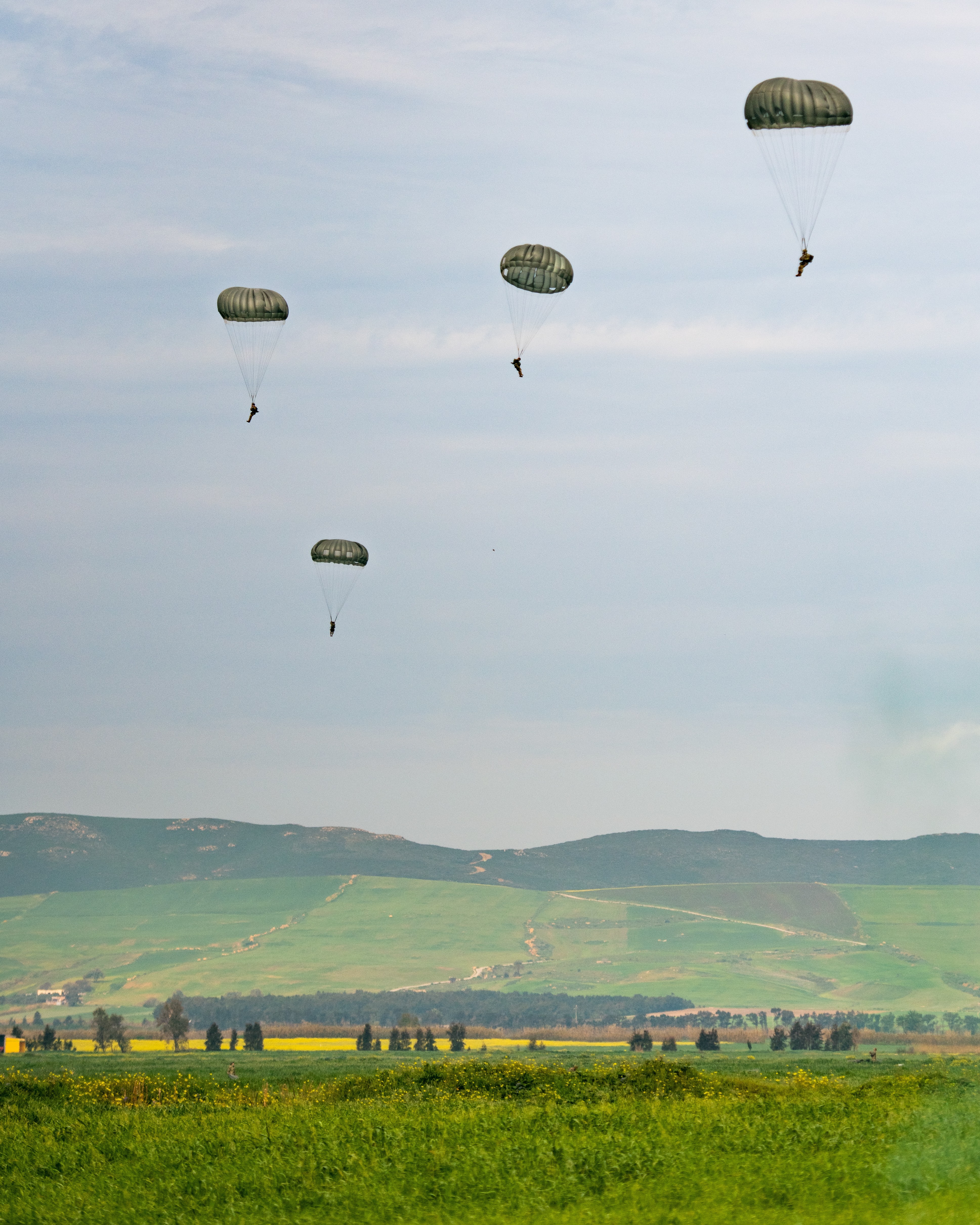 SETAF-AF, 173rd Paratroopers strengthen interoperability with 