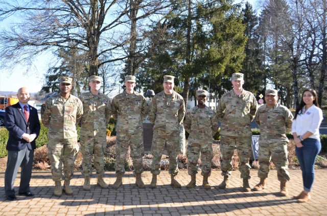 Reserve Soldiers at Baumholder log 4,000 volunteer hours during 9-month rotation