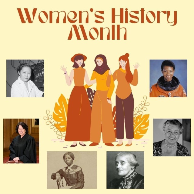 Celebrating women who made history, set groundwork for future generations