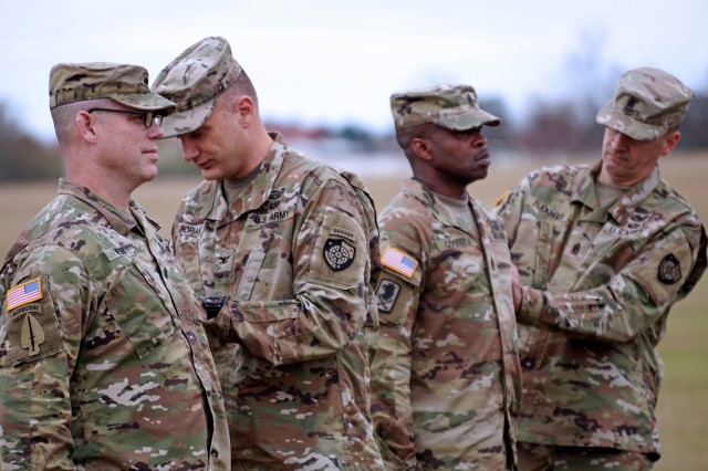 Unique signal battalion joins ranks of Army Cyber Protection Brigade