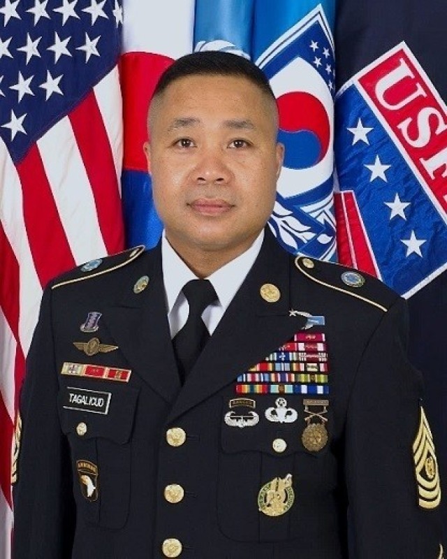 Old Soldiers Never Die: USFK Command Sgt. Maj. retires after 36 years