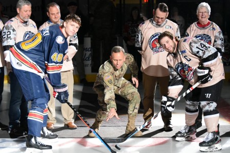 A Newbie's Guide to a Huntsville Havoc Hockey Game