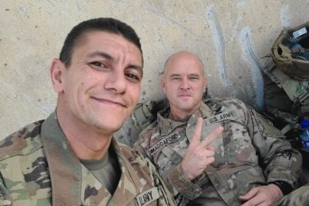 Profiles in Space: The seasoned veteran - a senior NCO reflects on Afghanistan, leadership, and SMDC