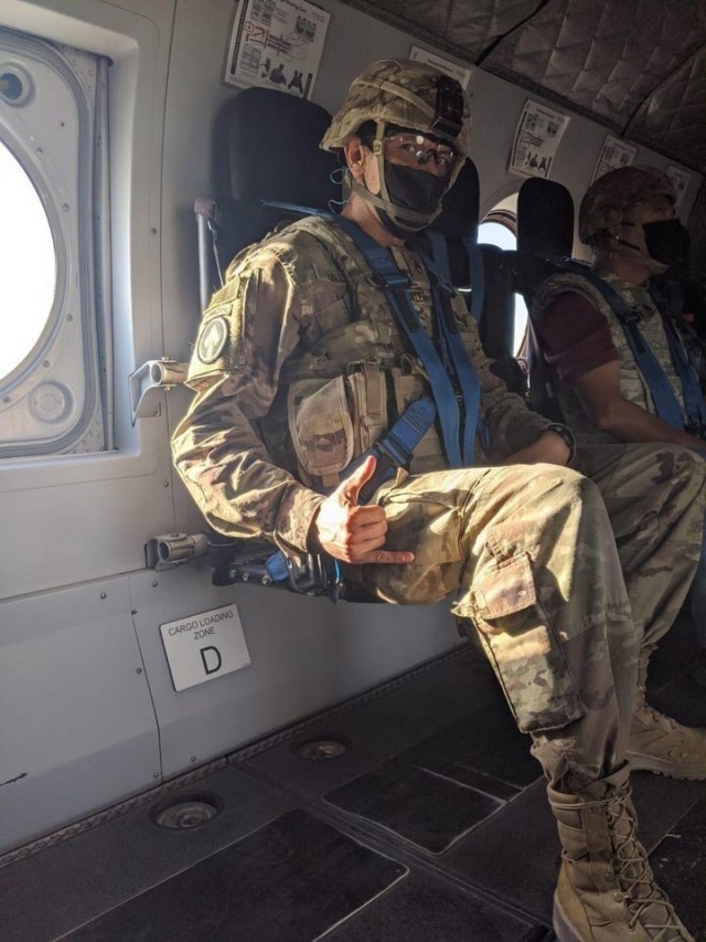 Profiles in Space: The seasoned veteran - a senior NCO reflects on Afghanistan, leadership, and SMDC