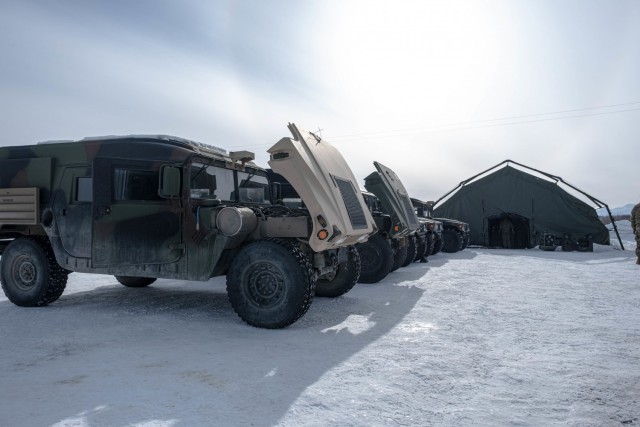 The Majestic Motor Pool