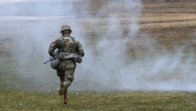 NY Guard Aviators Test for Best Warrior