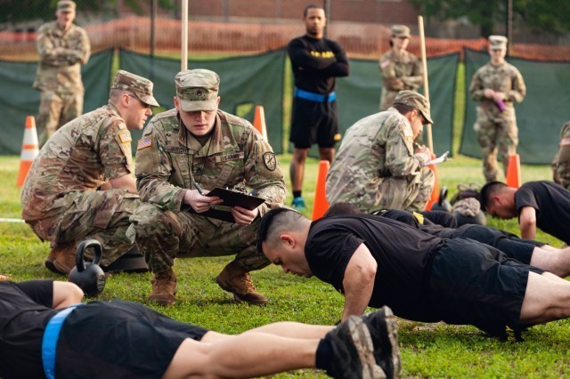 Army implements ACFT based on scores, RAND study, and Soldier ...