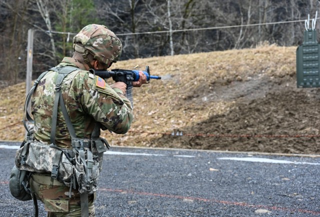 NY Guard Aviators Test for Best Warrior