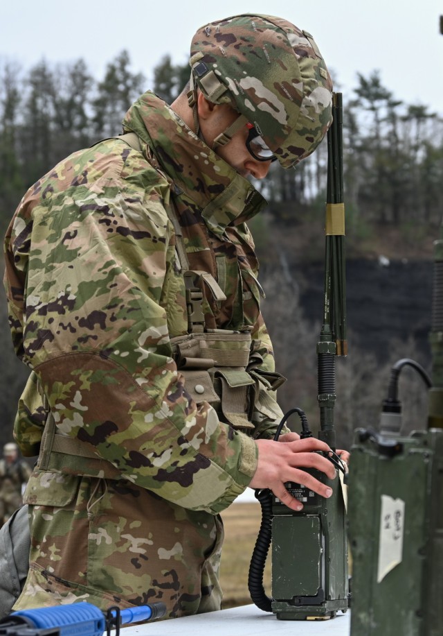 NY Guard Aviators Test for Best Warrior