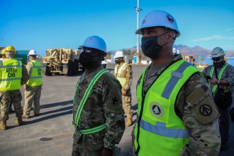 8th TSC Commander visits APS3 download