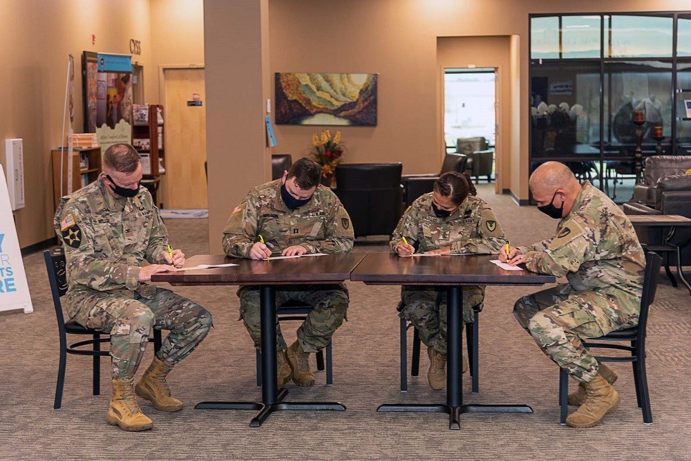 Army Emergency Relief campaign underway Article The United States Army