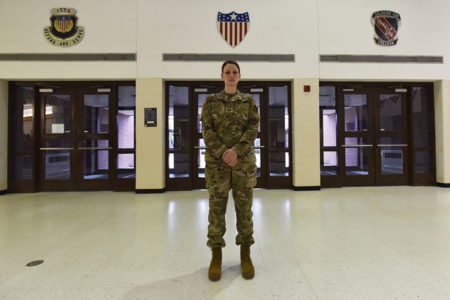 In the military, alcohol-related incidents not only negatively impact readiness, but it’s very important to remember how much they can impact individual lives, said Capt. Jaclyn Gallagher, Headquarters and Headquarters Company commander, 43rd Adjutant General Battalion. Gallagher lost her uncle to a drunk driver this past September.