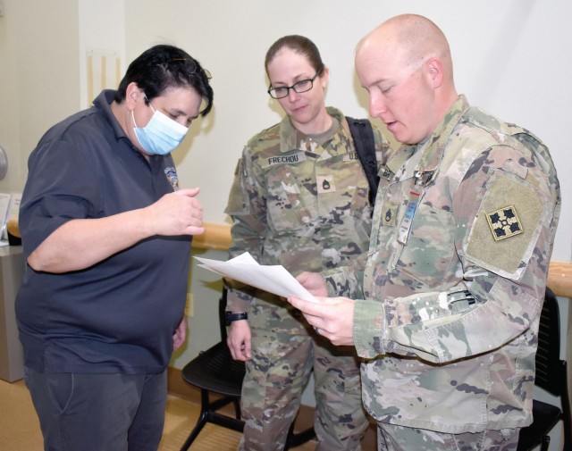 Successful Soldier becomes successful civilian