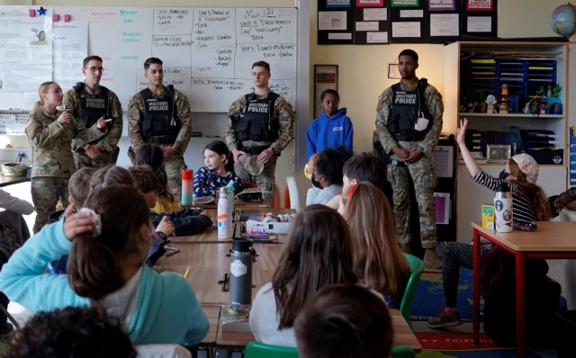Aukamm Elementary stands firm:  Stomp out bullying