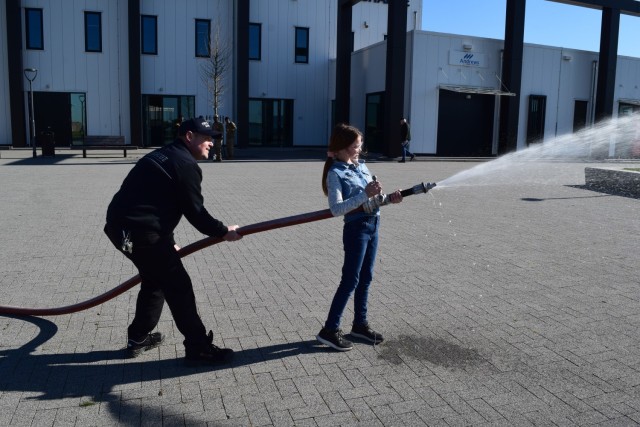 Firehose training