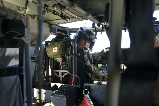 Illinois Army National Guard Receives UH-60V Black Hawks