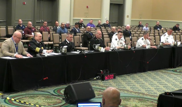 Fort Knox firefighters awarded second international accreditation at Public Safety Excellence confer