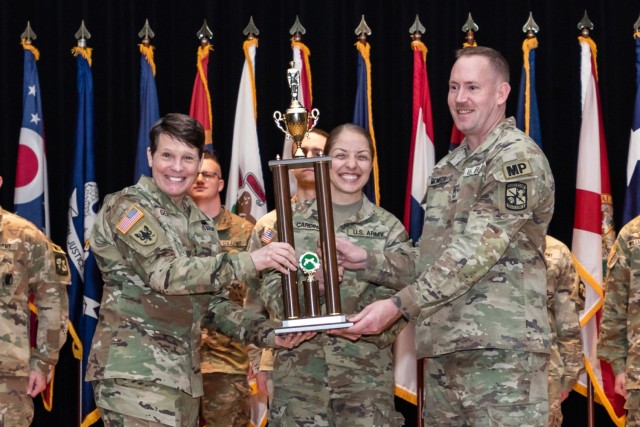 Fort Knox military police units earn another Stem Award for best TRADOC law enforcers
