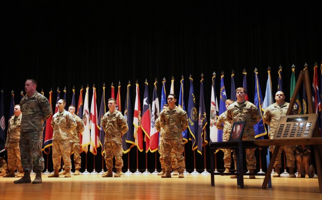 Fort Knox military police units earn another Stem Award for best TRADOC law enforcers