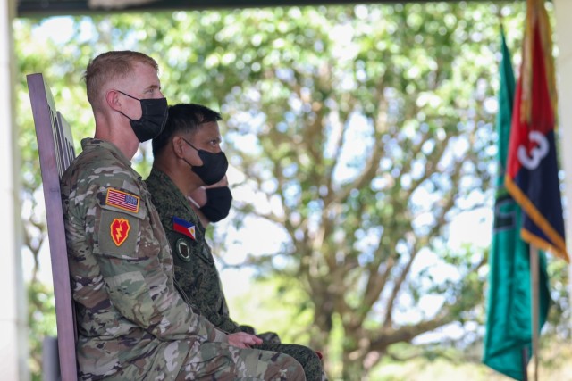 U.S. Army Pacific and Philippine Army Conclude Salaknib 2022