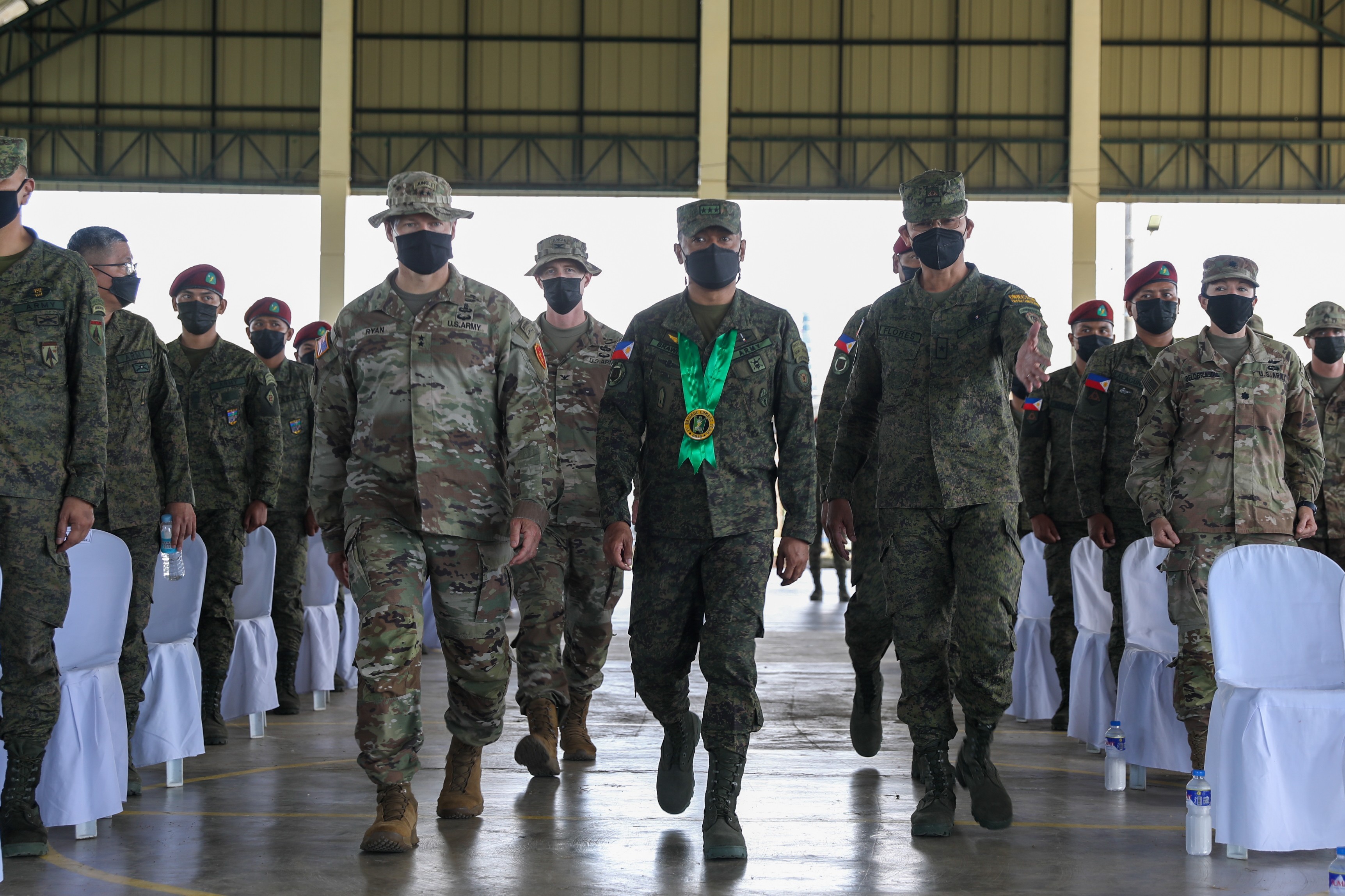 U.S. Army Pacific and Philippine Army Conclude Salaknib 2022 | Article ...