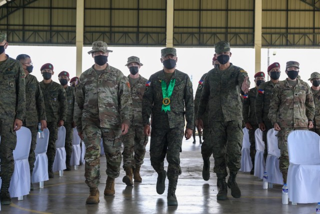 U.S. Army Pacific and Philippine Army Conclude Salaknib 2022