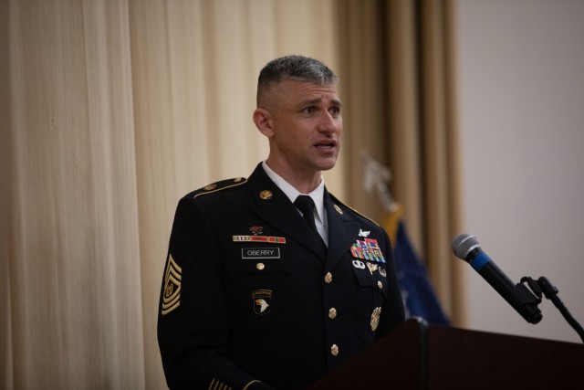 Welcome to the Corps: 46th ASB Holds NCO Induction Ceremony | Article ...