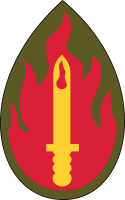 63rd Readiness Division logo