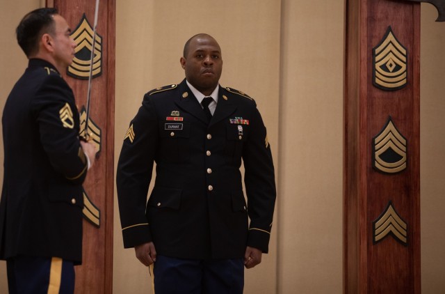 46th ASB NCO Induction Ceremony